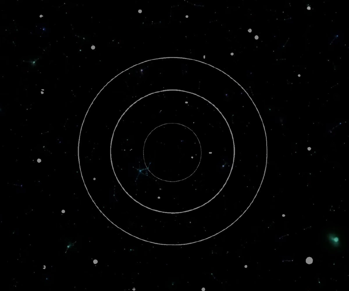 COSMOS by AI artwork cover image