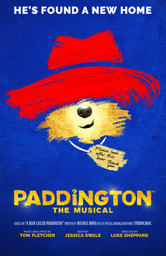 The world premiere of PADDINGTON The Musical at London's Savoy Theatre in the West End