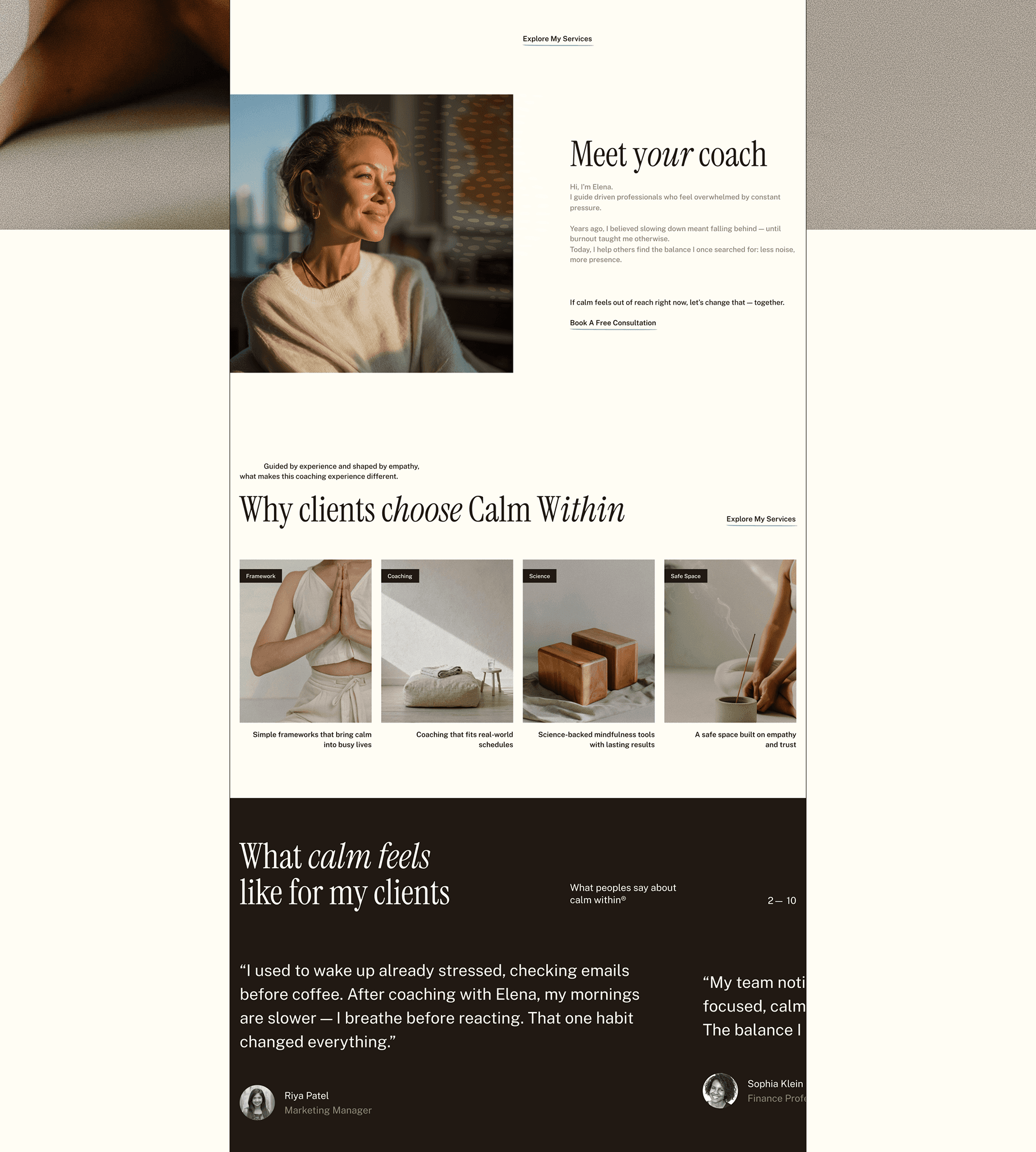 Showing spaces feature into vision pro's UI aka Spatial UI