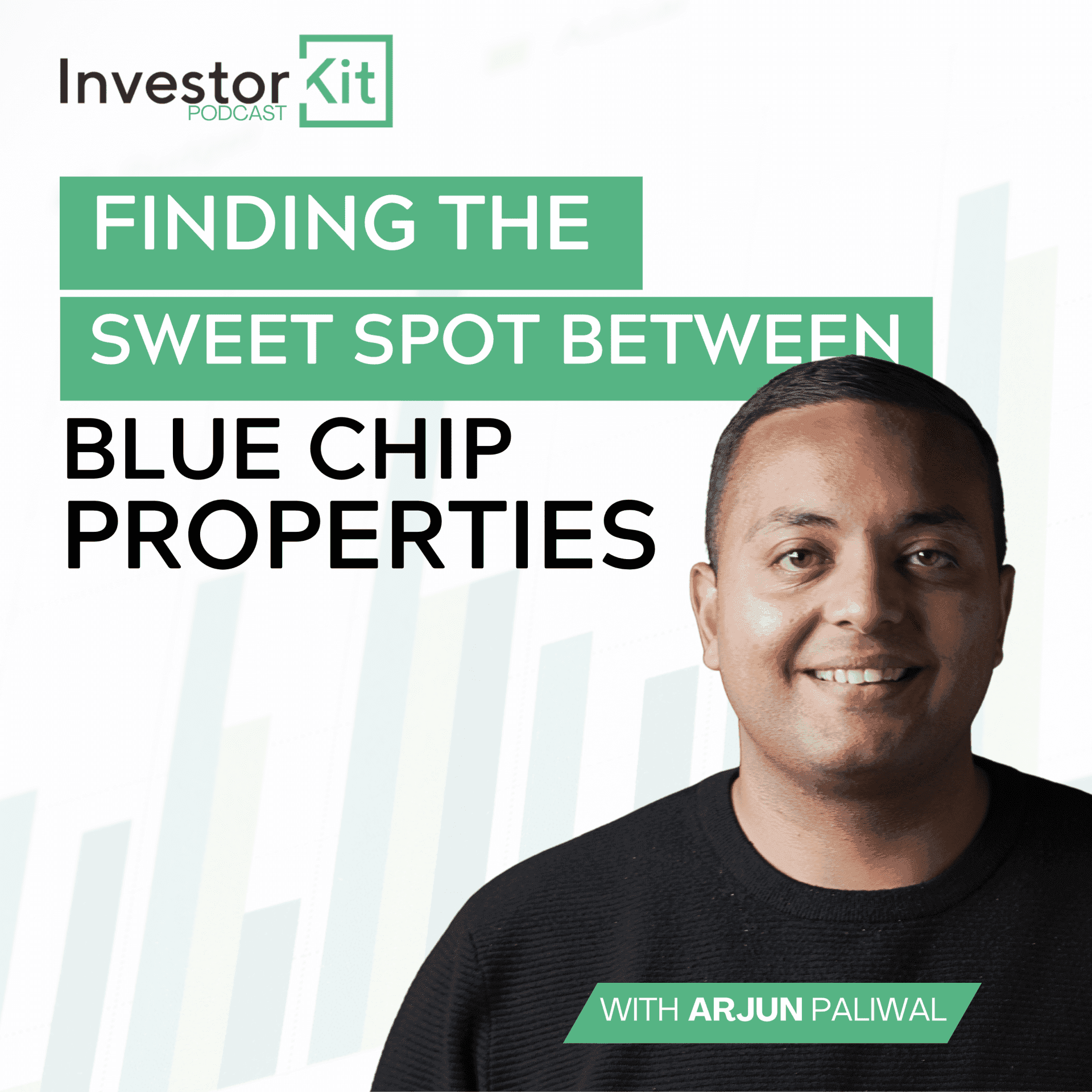 Investor Kit podcast with Arjun Paliwal