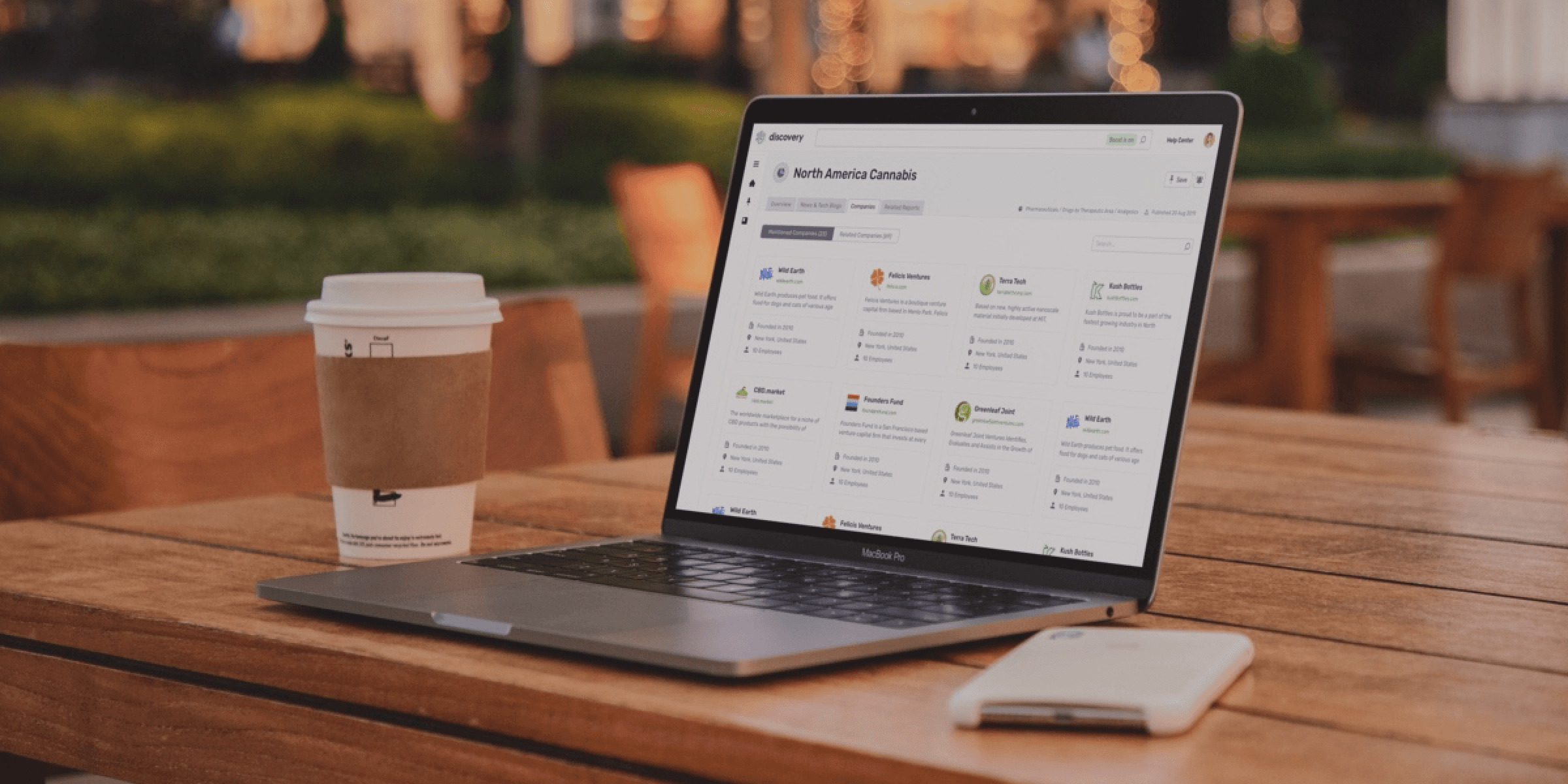 Dashboard Sidebar Close Up
