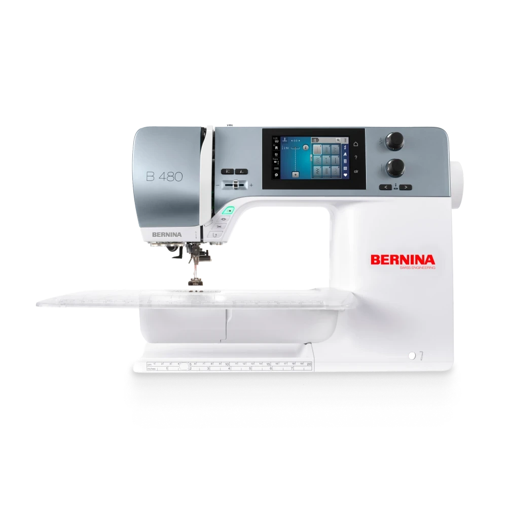 Bernina 480
