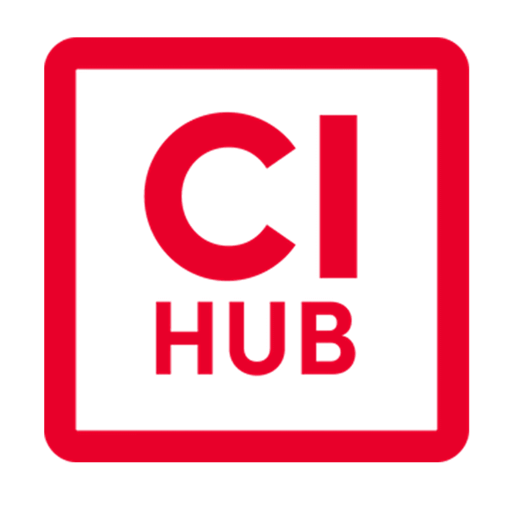CI Hub logo