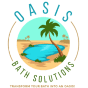 Oasis Bath Solutions Logo