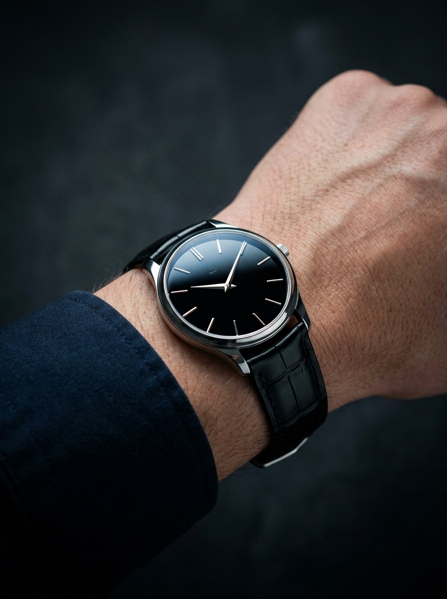 CALIBRE on the wrist
