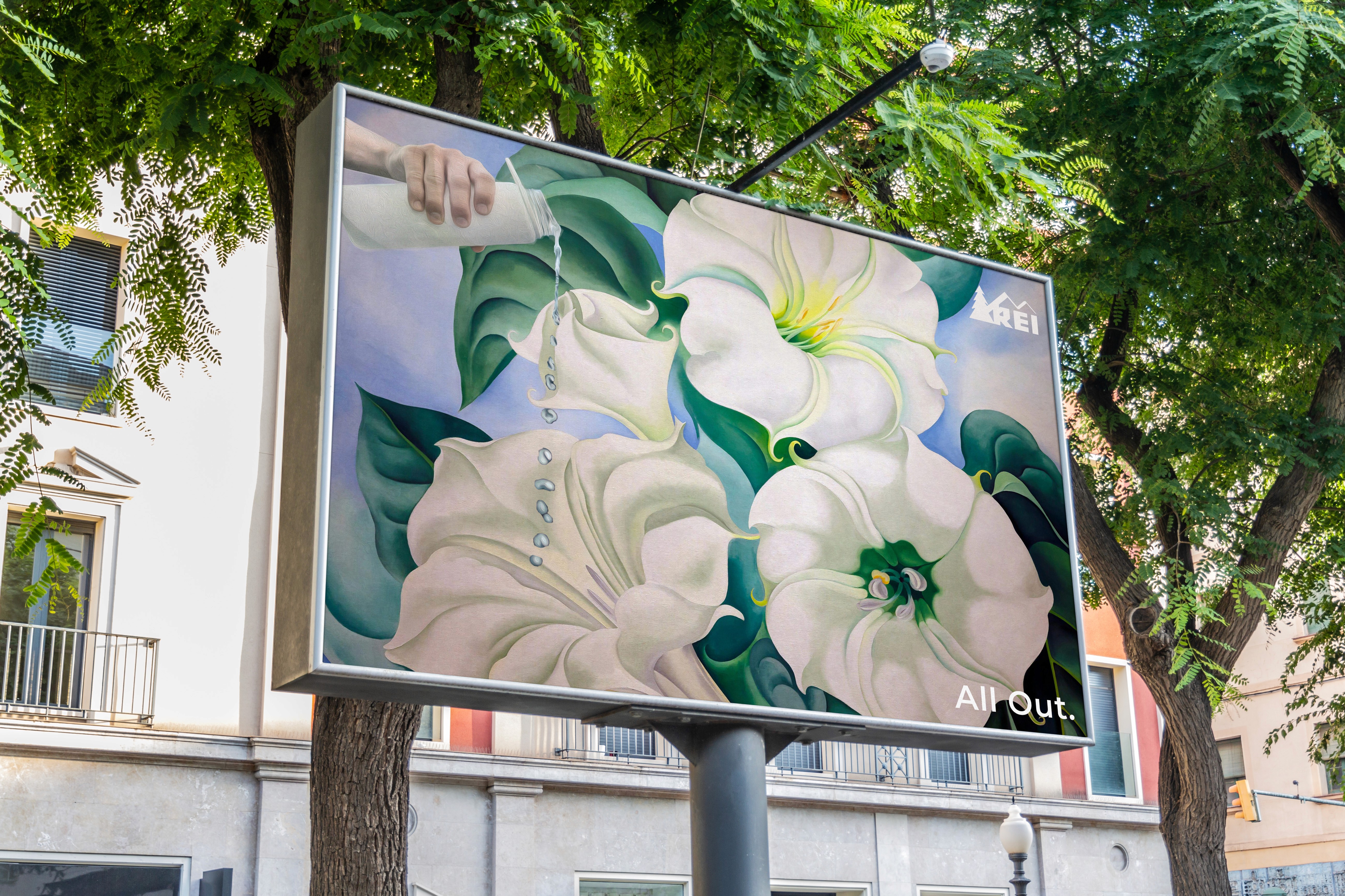 Billboard Advertisement 1