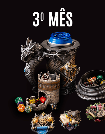 Silent Coin Tavern and Inn miniature from Loot Studios’ Welcome Pack.