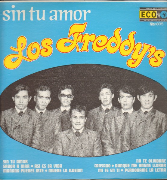 image of los freddys sin tu amor