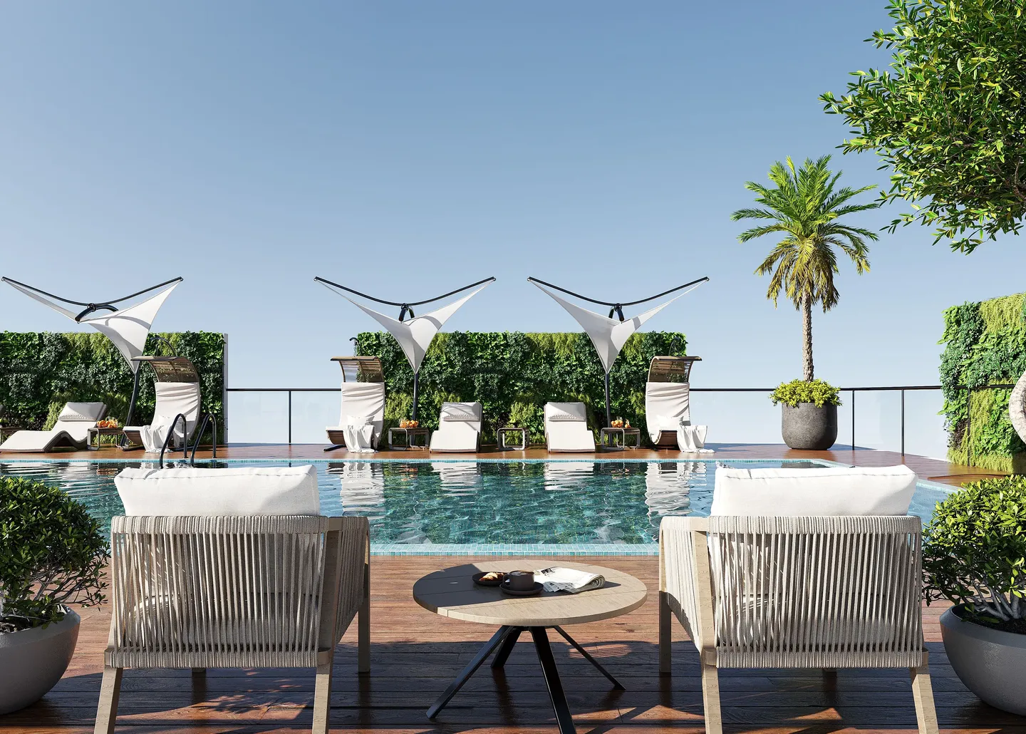 27 East End Garden Residences