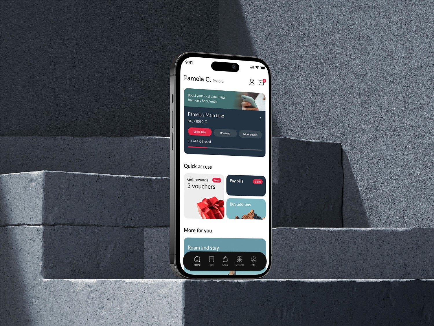 Gridum Nebulonix screenshot