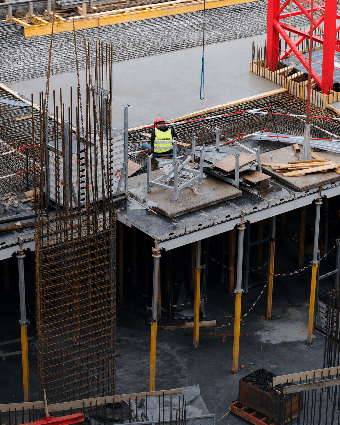 Construction