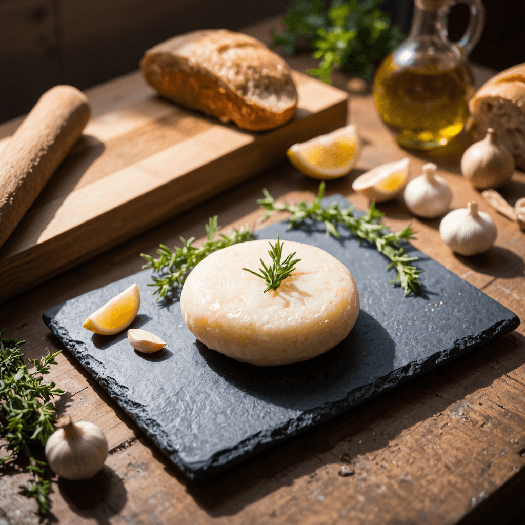 product photography of Gourmet Food Item