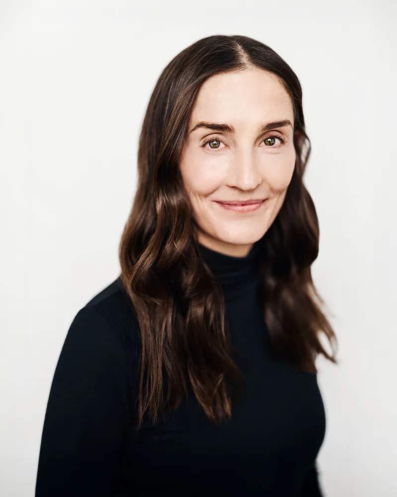 Portrait of Lauren Hurst