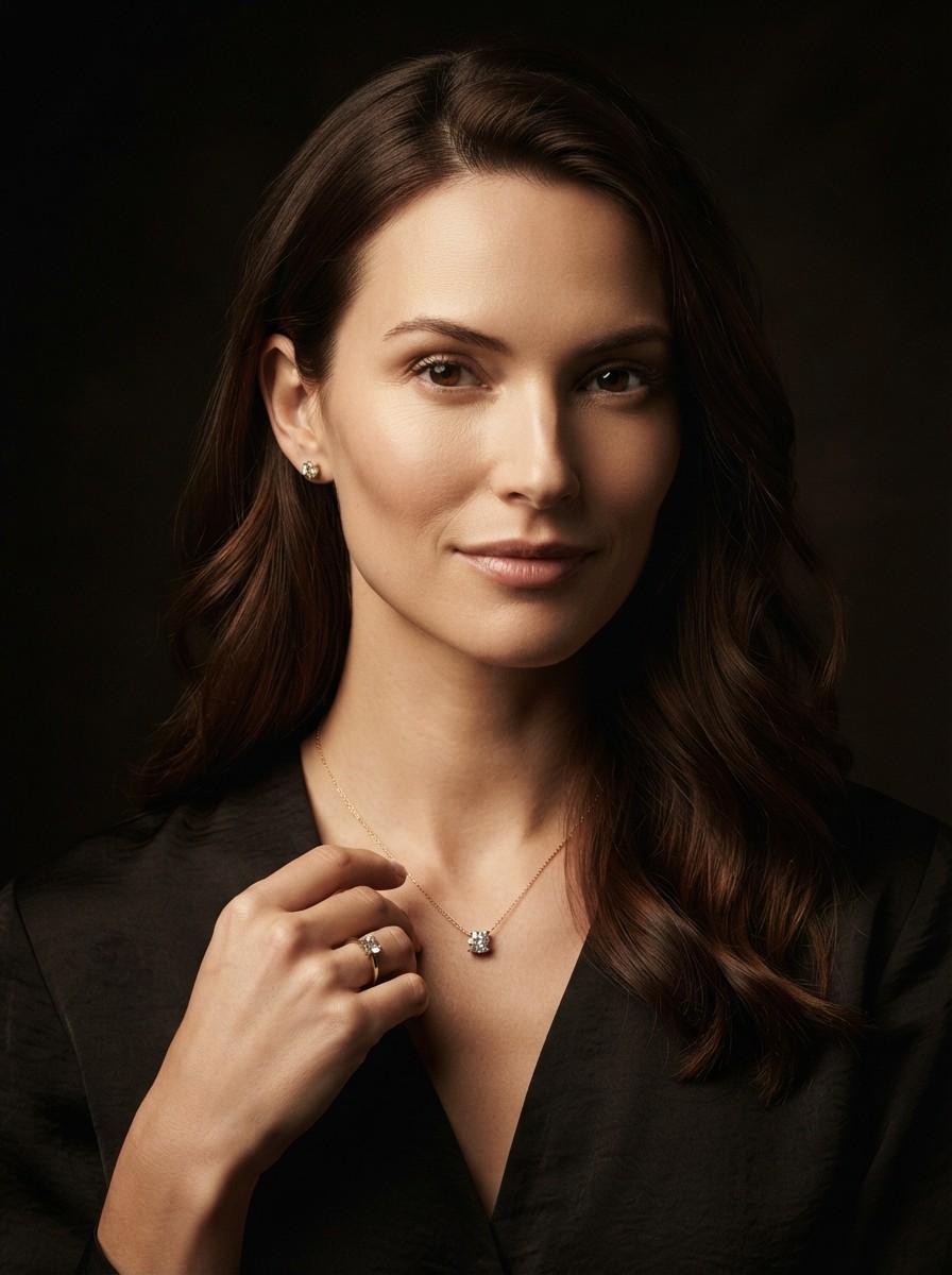 AUREUM campaign portrait