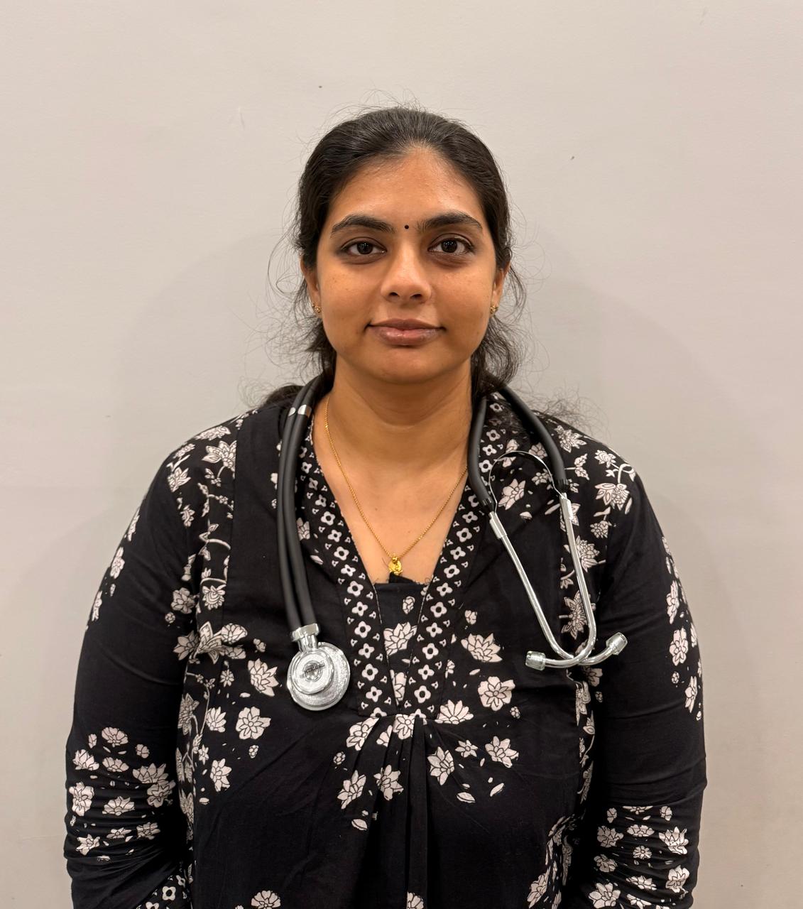Dr Sowmya R Nathan