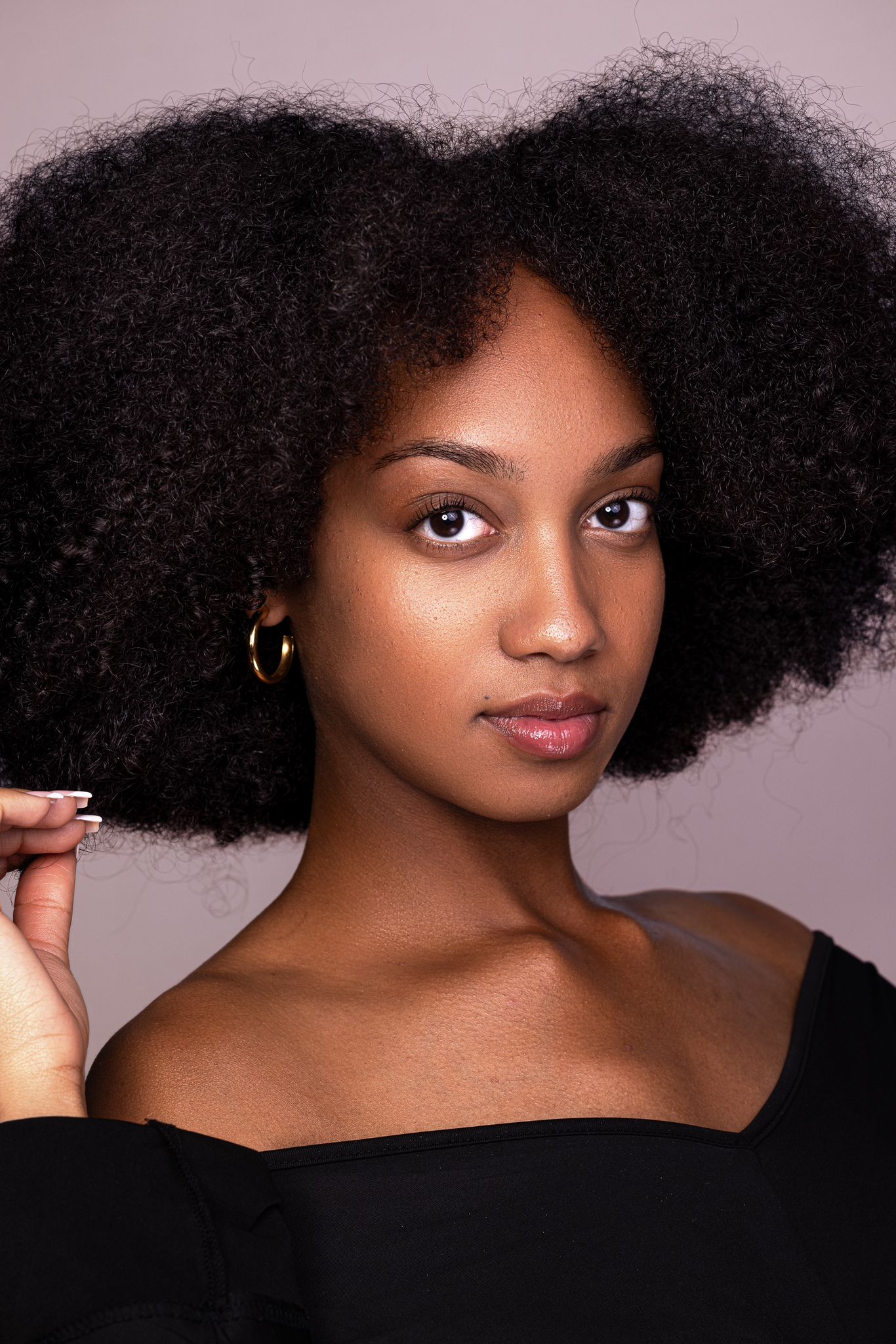 outside of an apartment