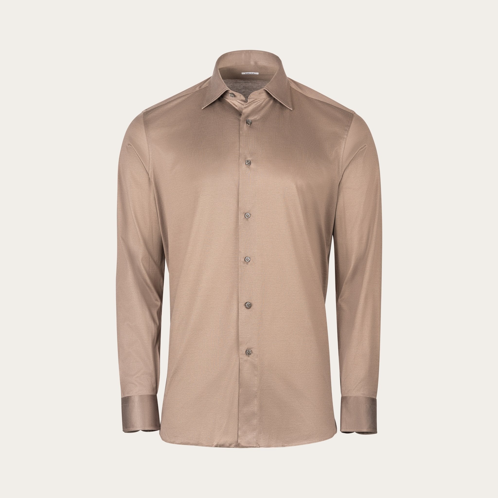 Gabriel Jersey Slim Fit Shirt - Mandelli UK