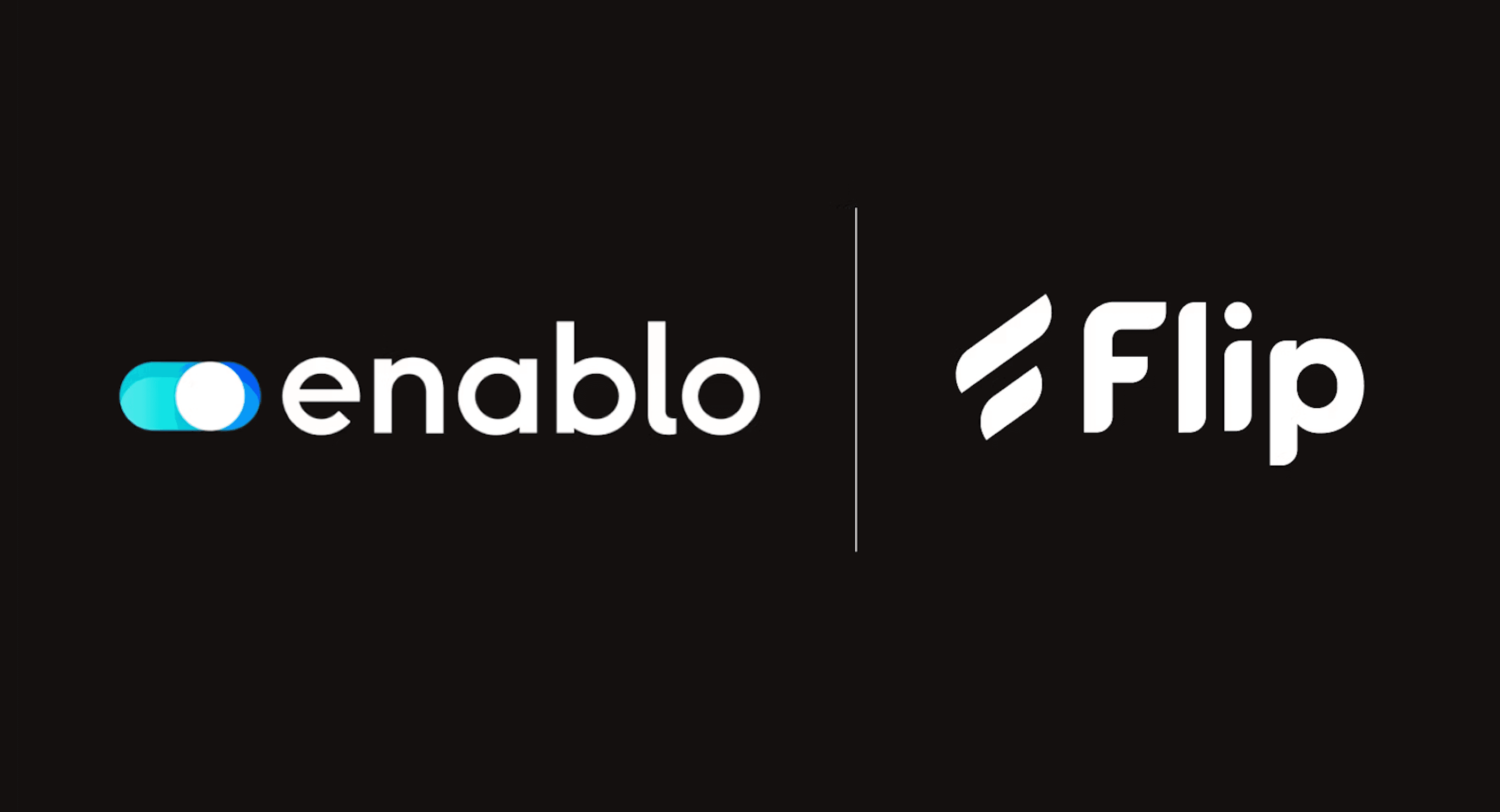 Enablo Announces Partnership with Flip the Super App for Frontline Workers