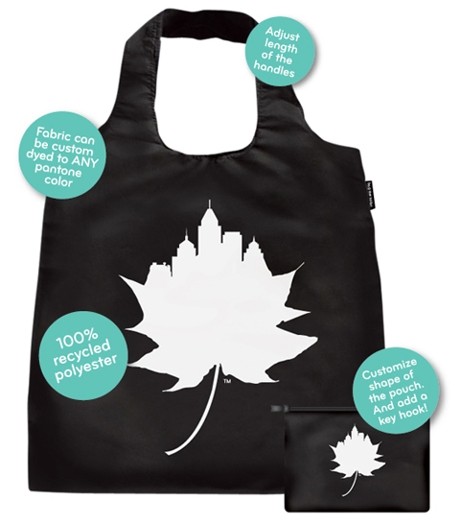 black tote bad
