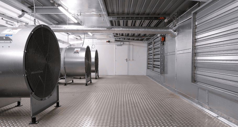 Refroidissement et climatisation de data centers et salles informatiques -  APL Data Center