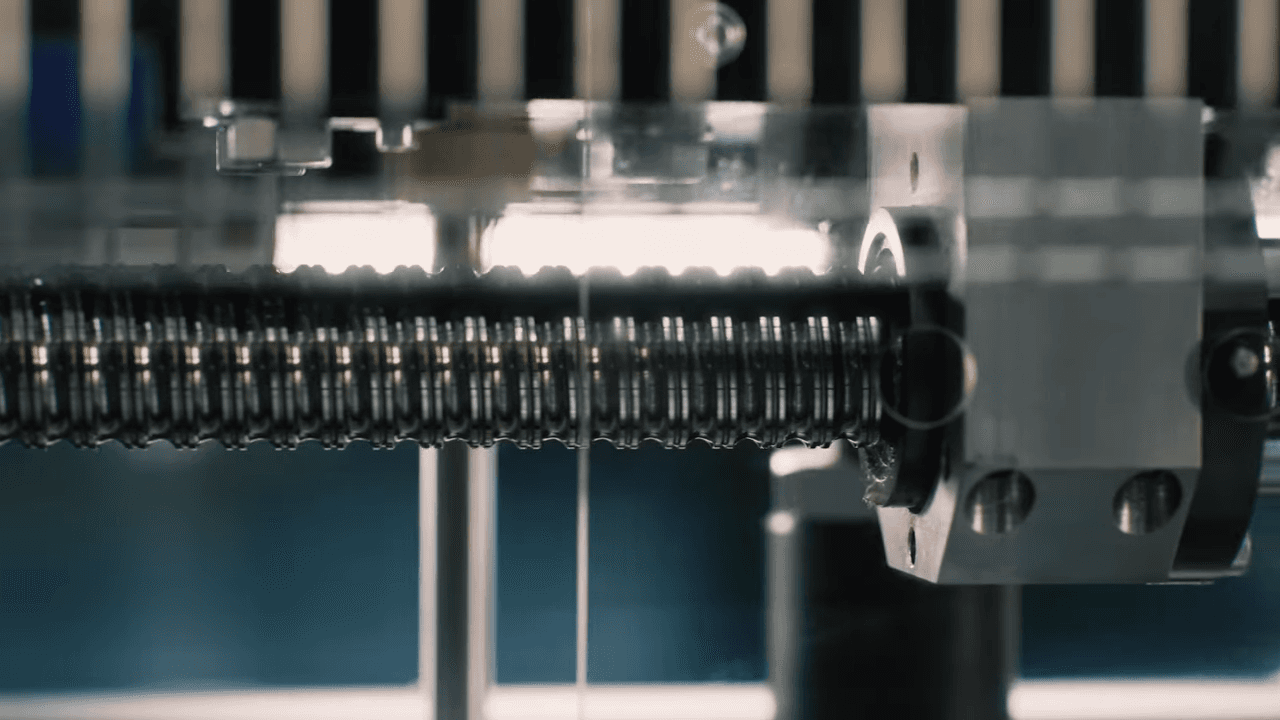 Beltservice Bannerfilm Faden auf Spirale Videoproduktion Oxygen Pictures