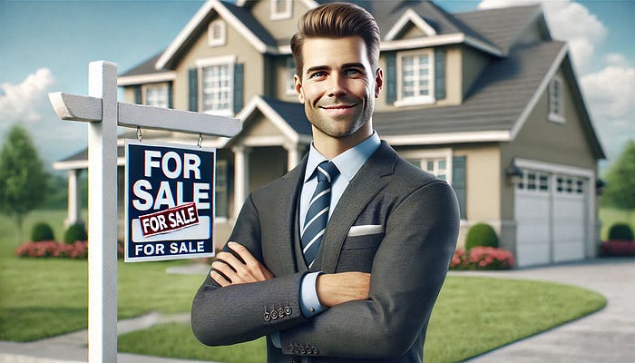 Real estate Agent AI