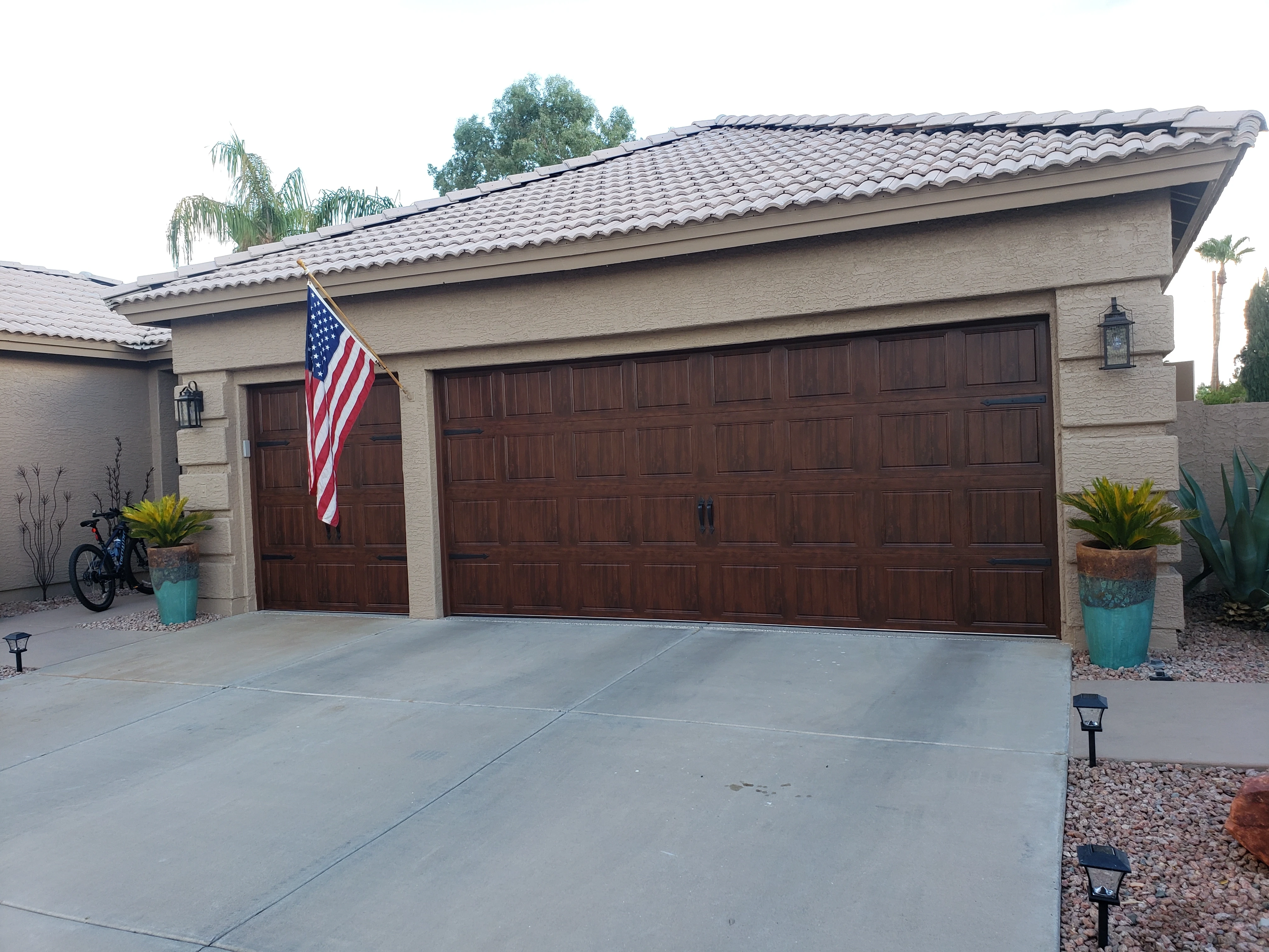 Tempe garage door service, Same Day Garage Door Services