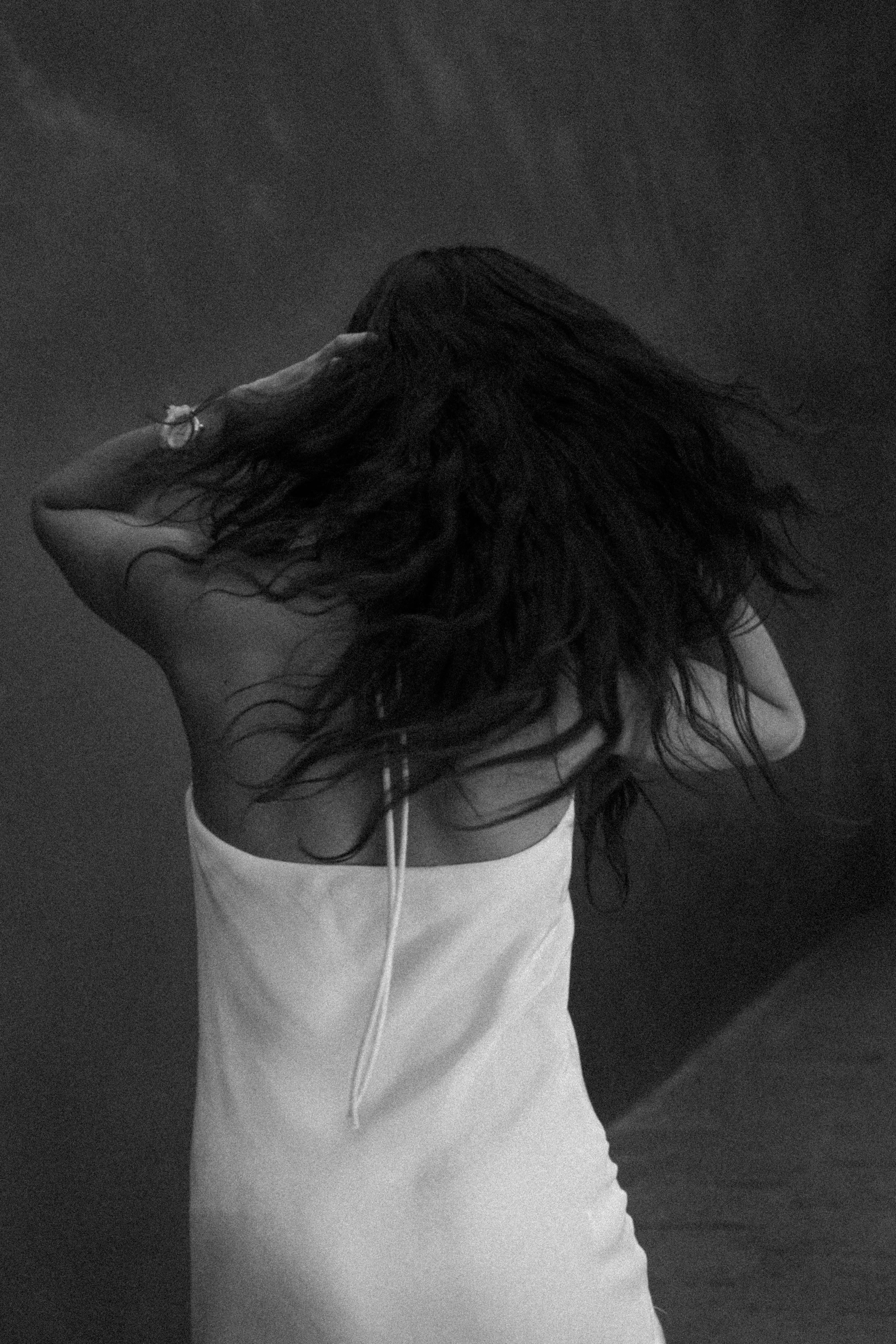 tokyo street in the evening