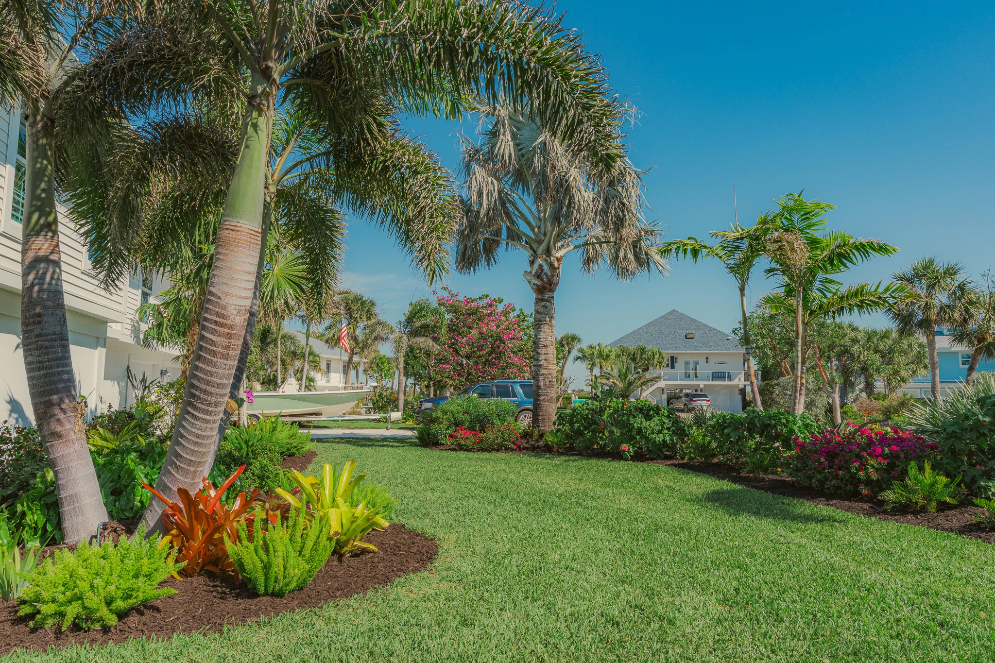 Image of a luxury home