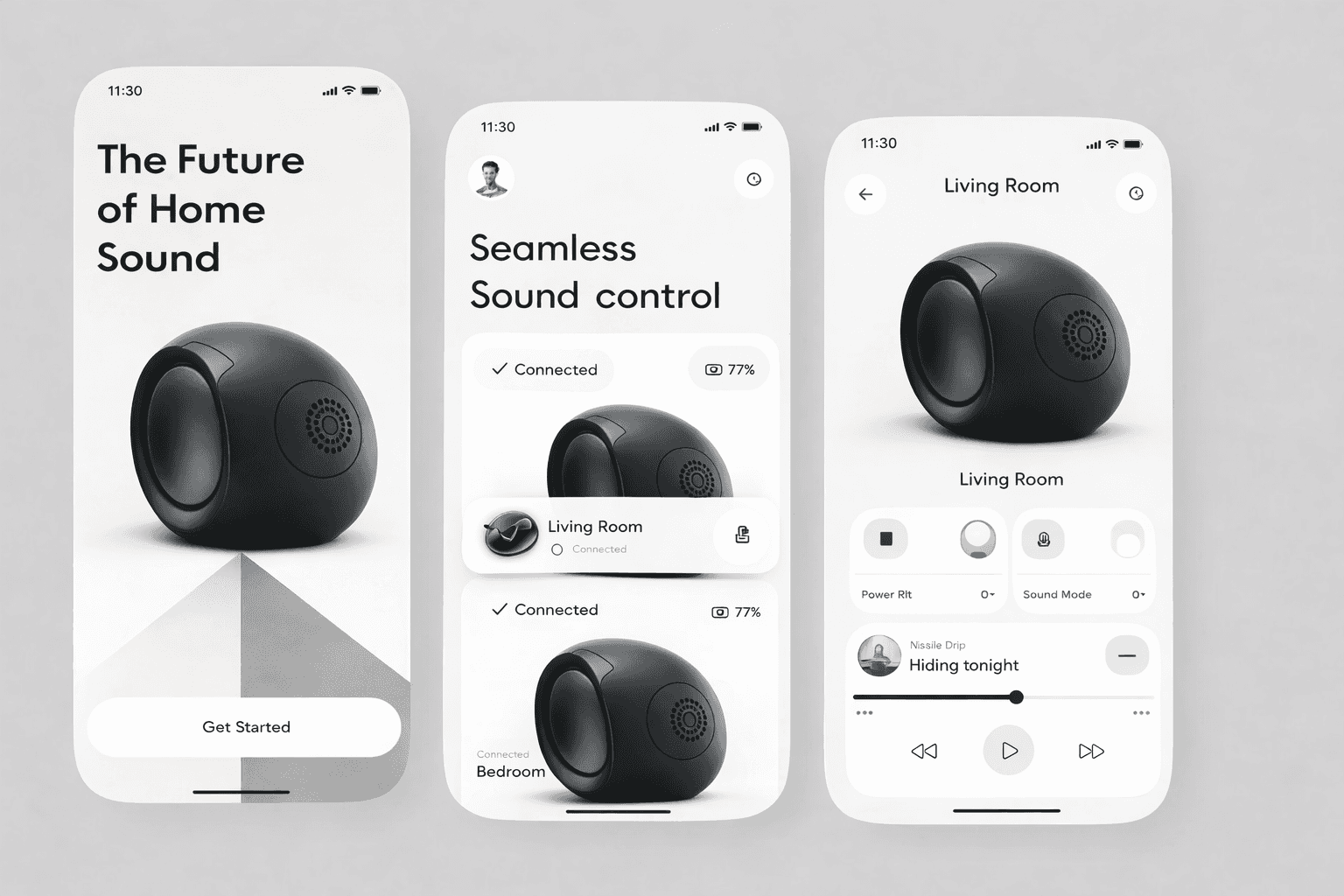 AIRSO - Smart Speakers