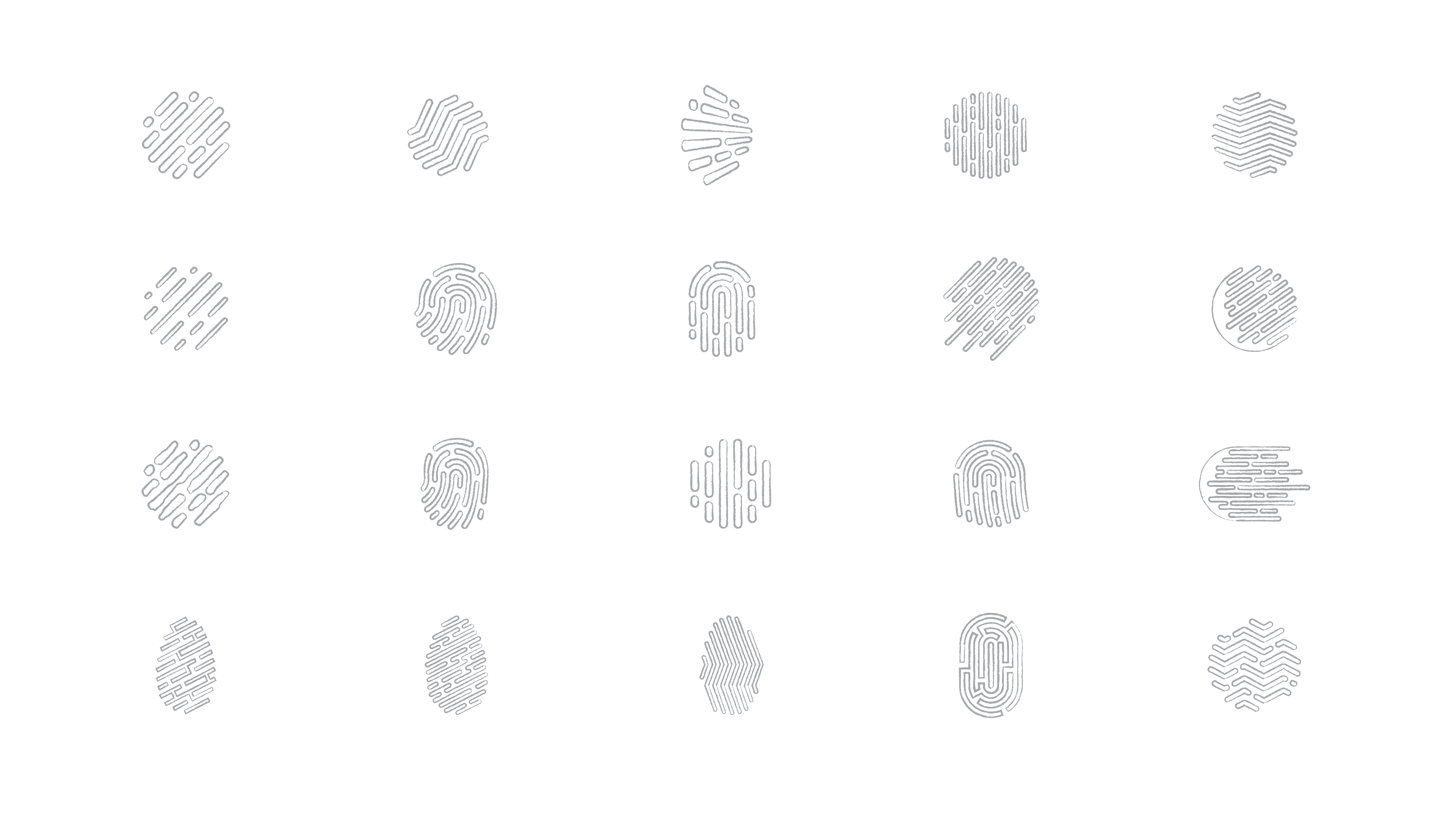 Digital Fingerprint explorations