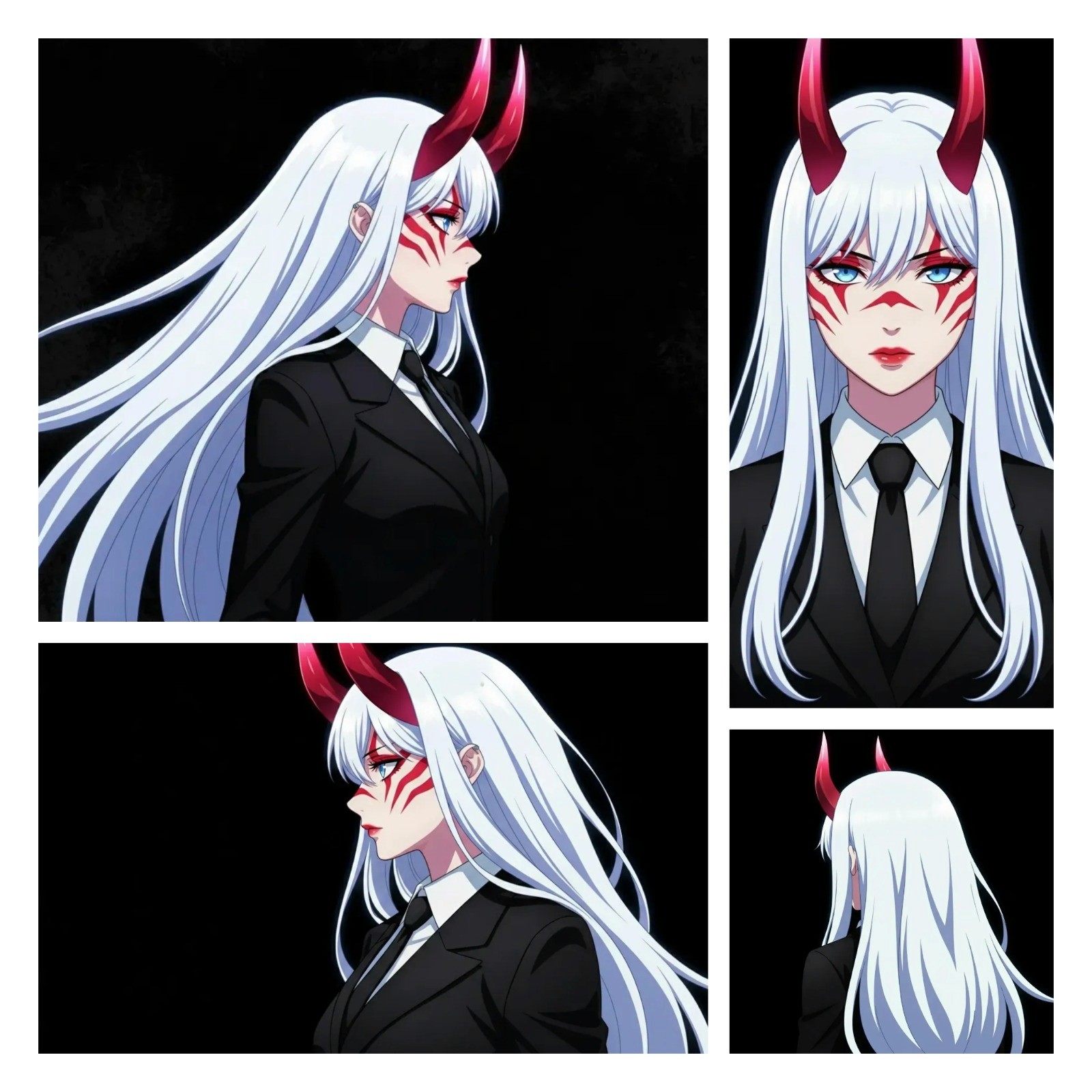 A comic-style “Strength” card features a smiling cloud mascot with roller skates, symbolizing resilience and emphasizing AI marketing comics.