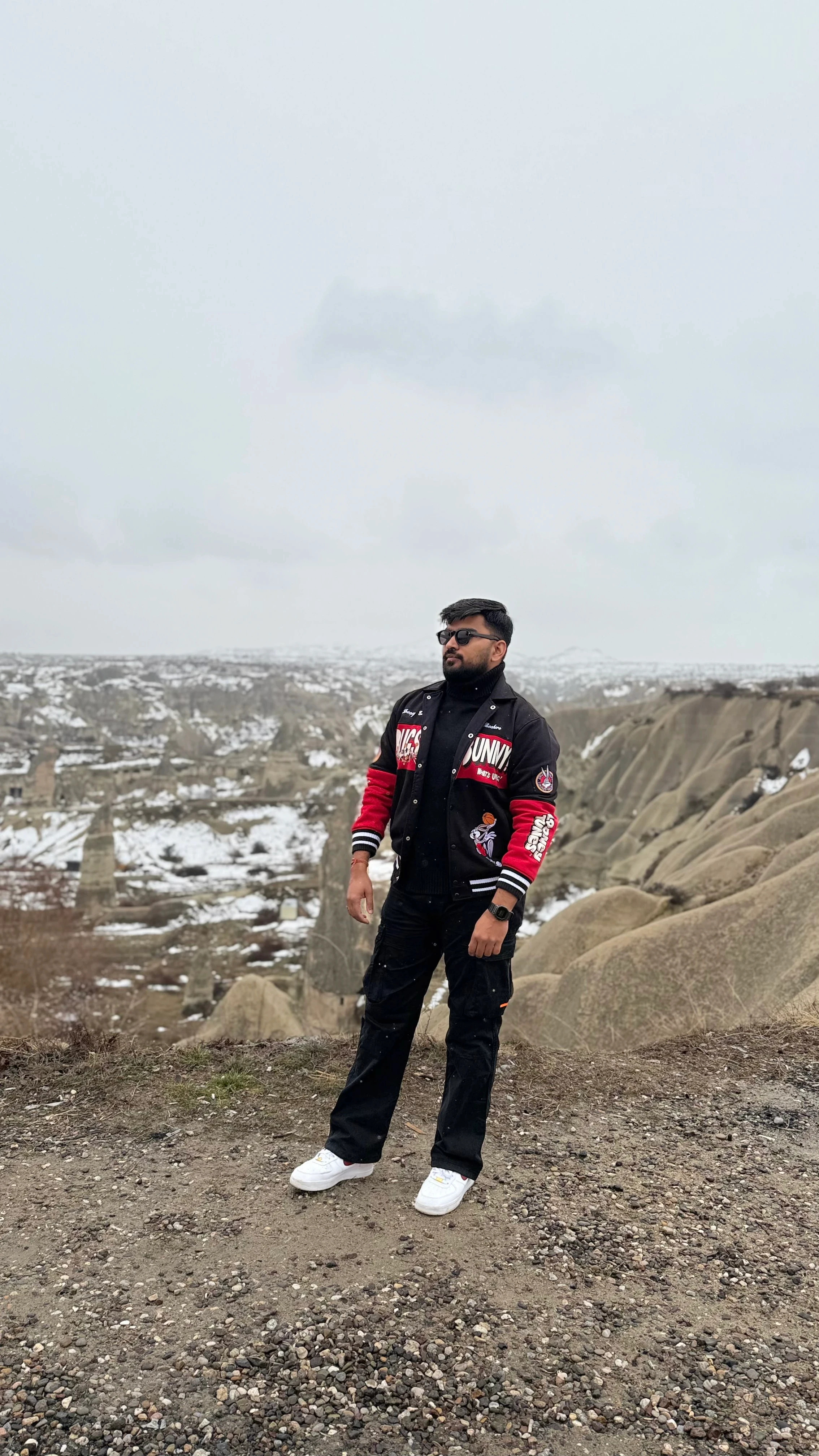 Vishant Image in Black