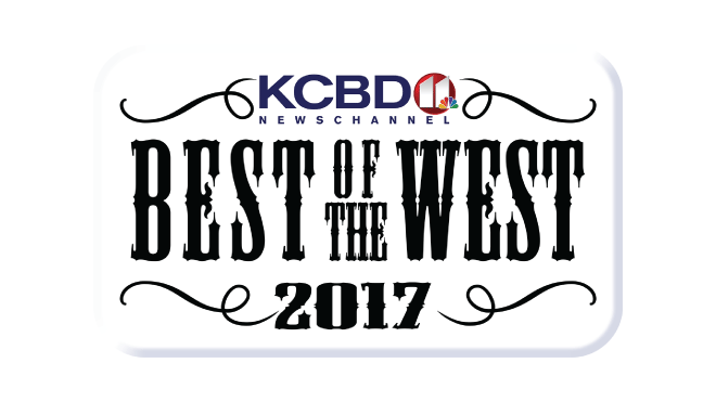 Best of the West Award