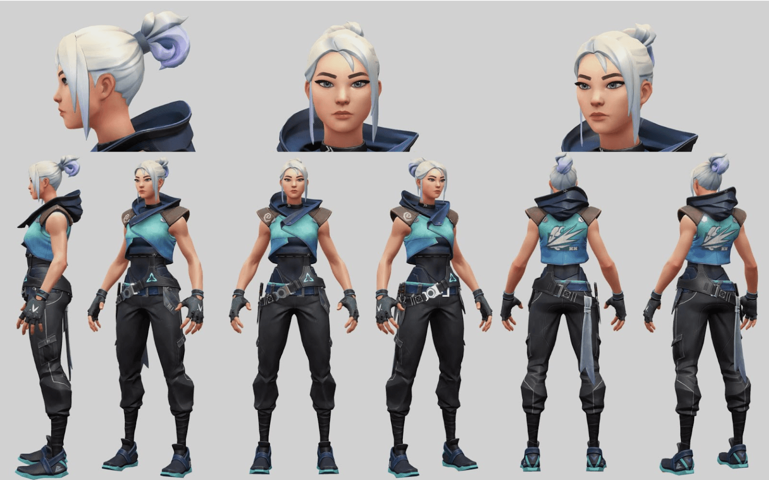 Game Model 1