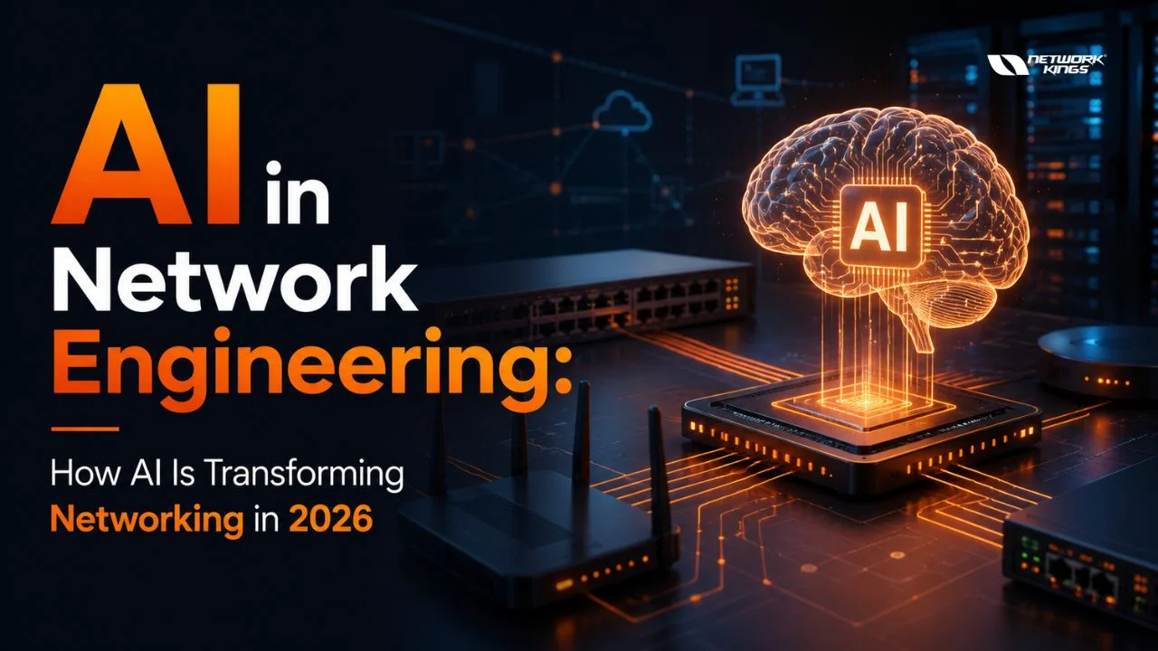 ai in network engineering