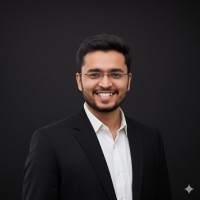 Portrait of Lokesh Sharma, Product Manager at Proshort