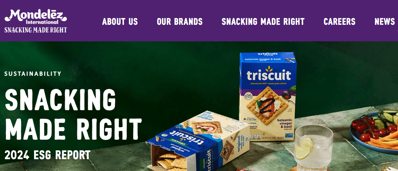 Mondelēz International