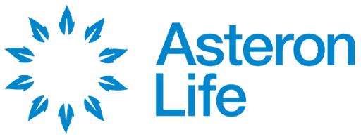 Asteron Life Logo