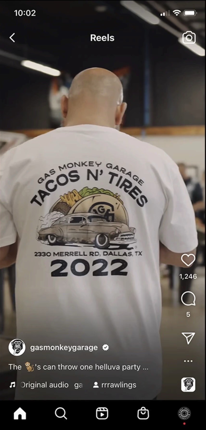 Tacos and Tires Lifestyle Image