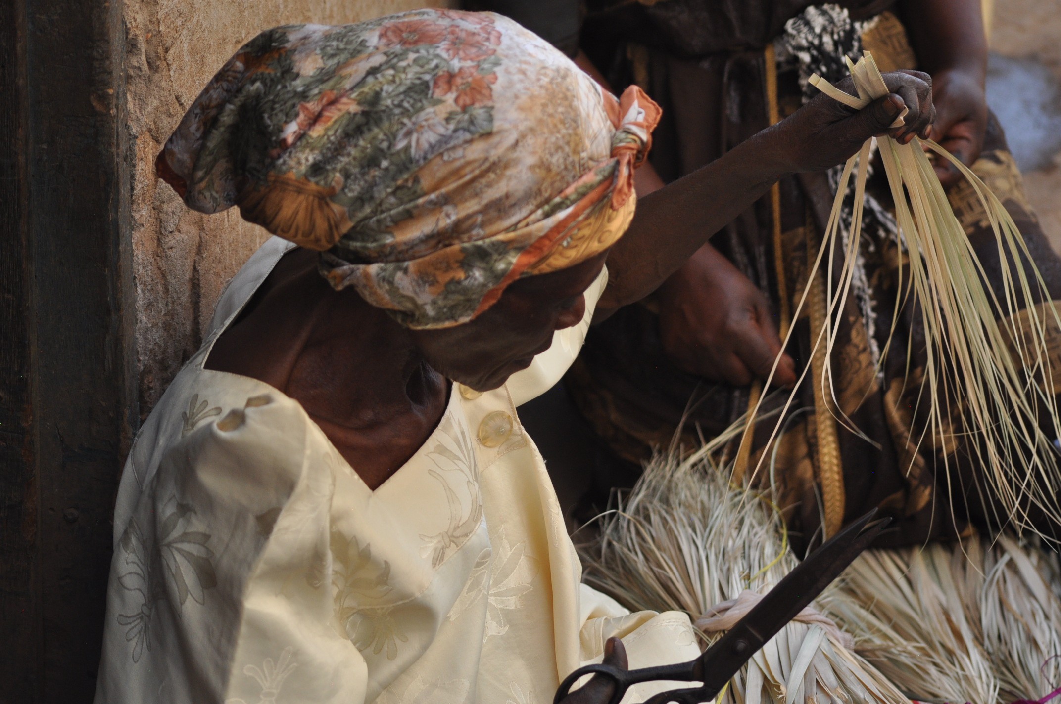 Woven fabric