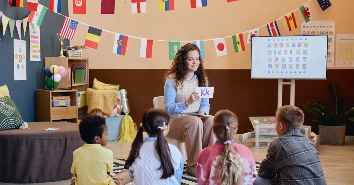 How Dreamtime’s International Curriculum Supports Early...