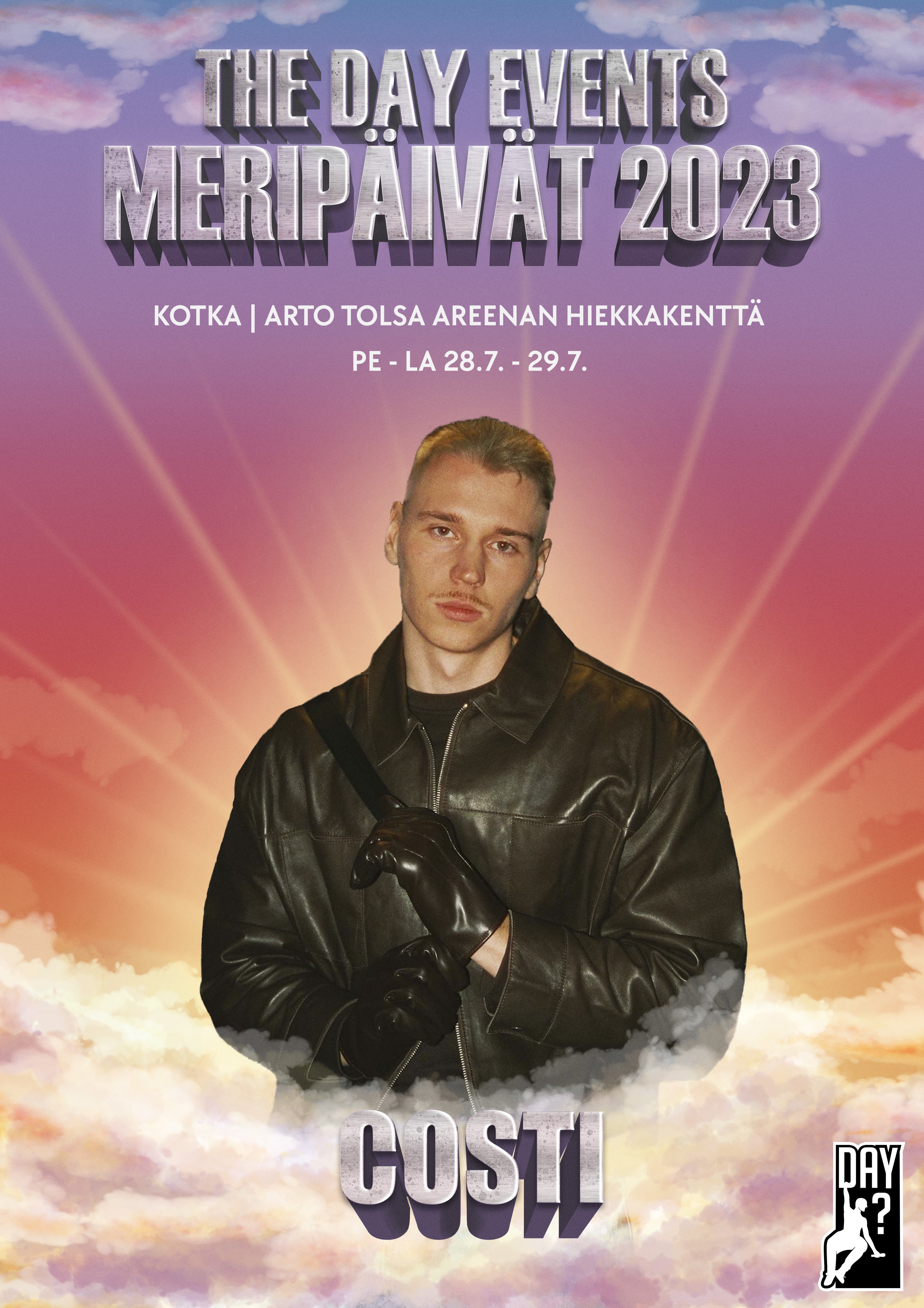 Dayevents Cledos poster