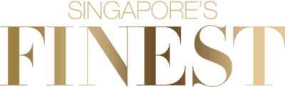 singapore's finest logo