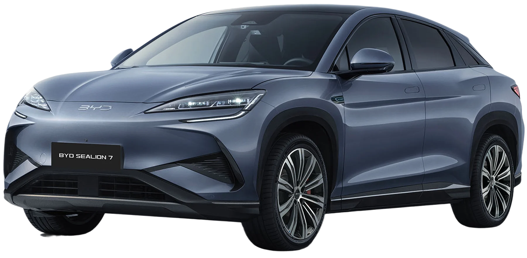 BYD Sealion 7 - PPF Cover Films Colombia