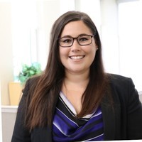 Portrait of Lauren Kelly