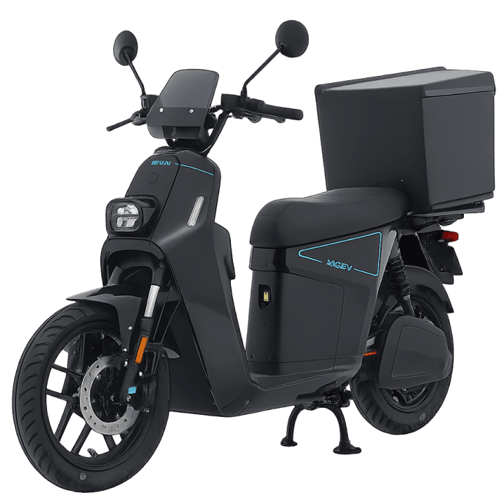 MO-EV Bezorgscooter basic