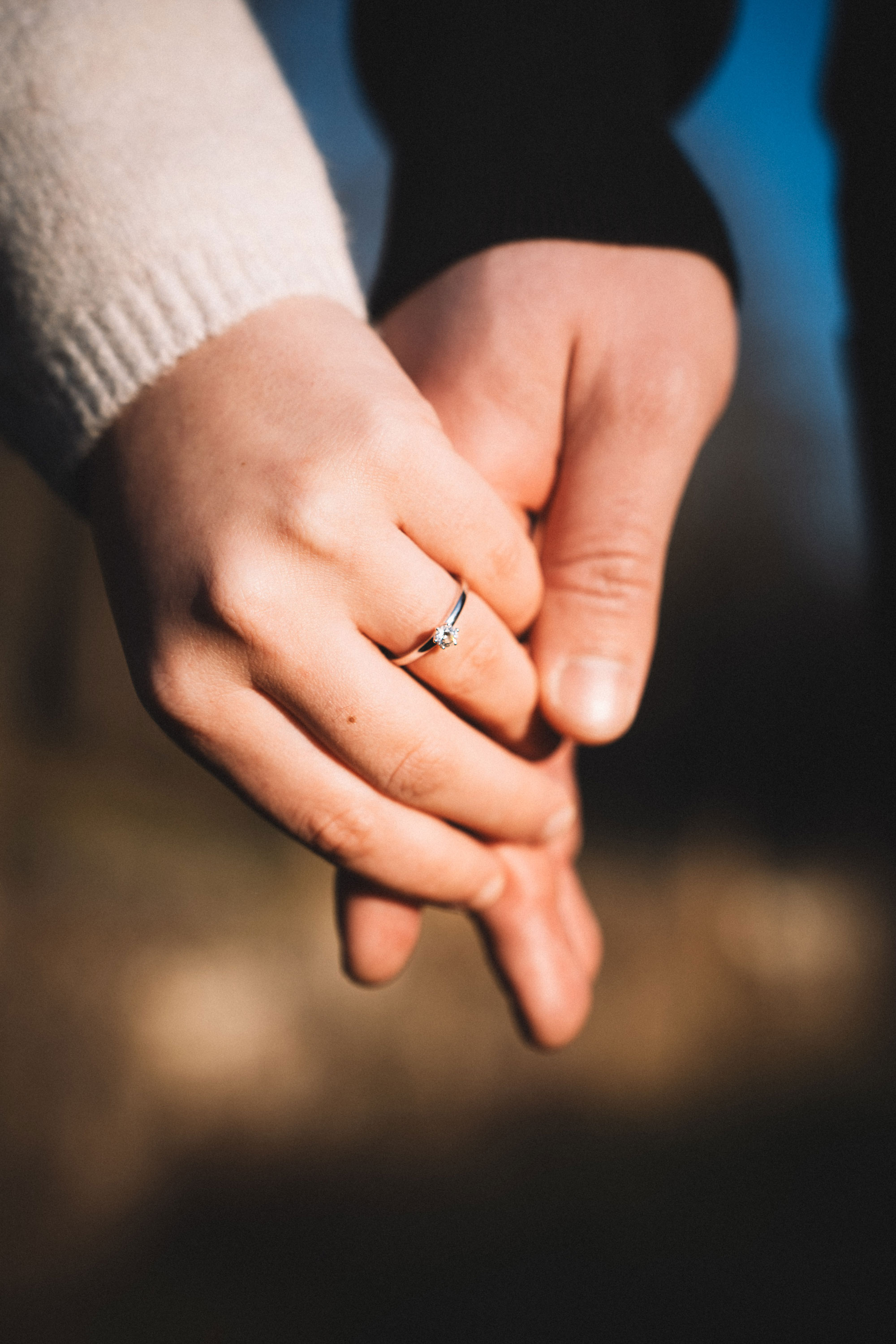 Hochzeitsfotografie Brautpaar Südbayern
