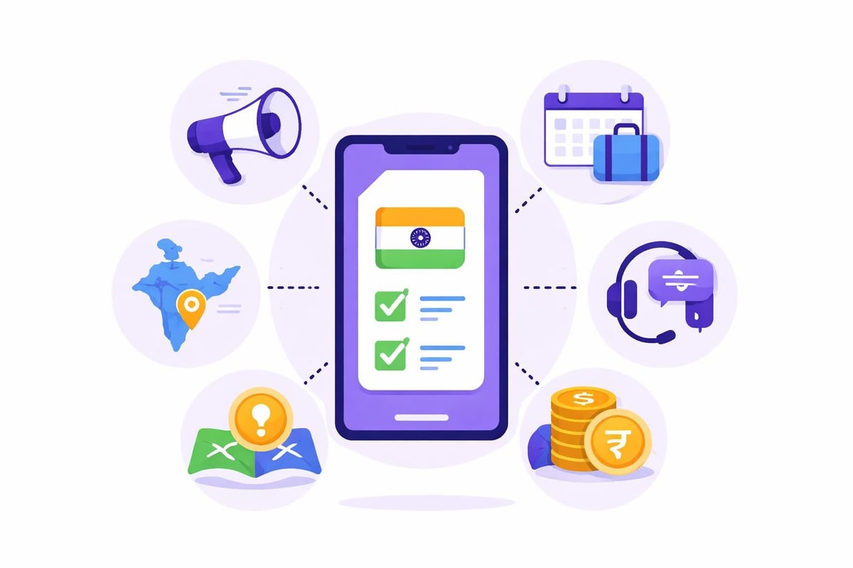 ESIM comparison factors