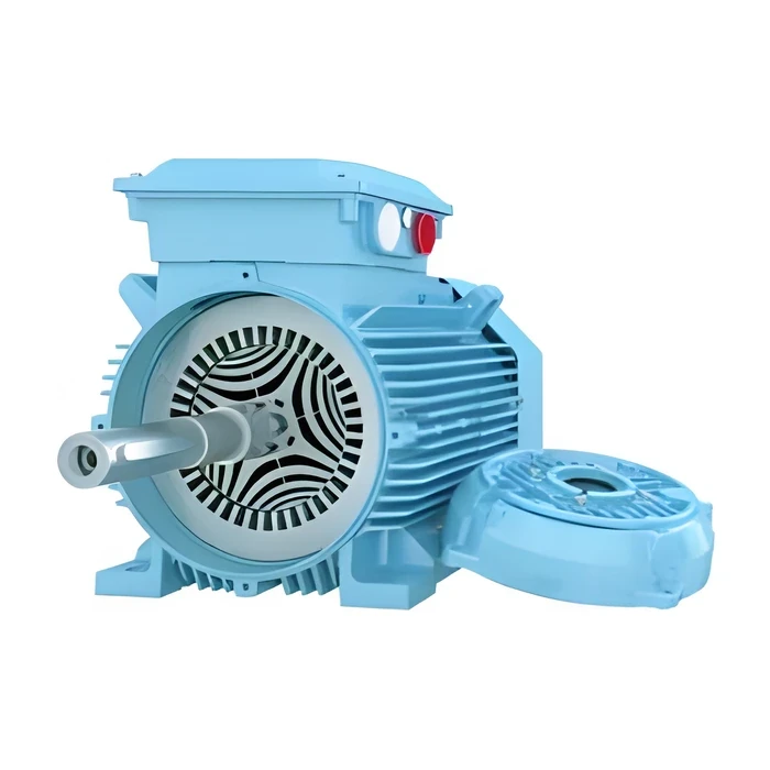 IE5 SynRM Motor, Motors